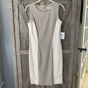 Calvin Klein dress